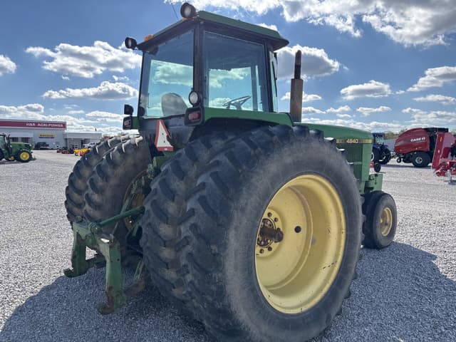 Image of John Deere 4840 equipment image 2