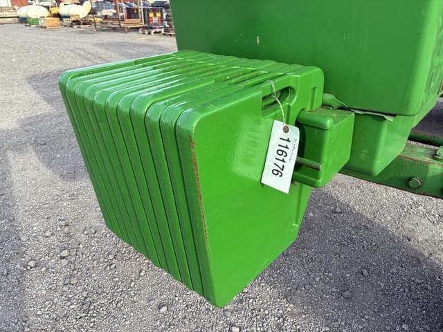 Image of John Deere 4840 equipment image 2