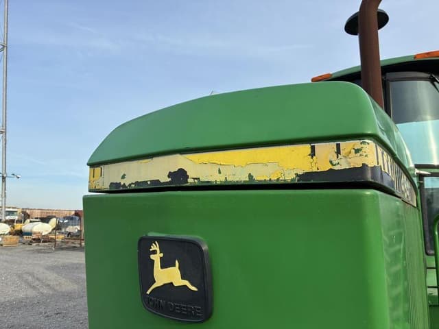 Image of John Deere 4840 equipment image 3