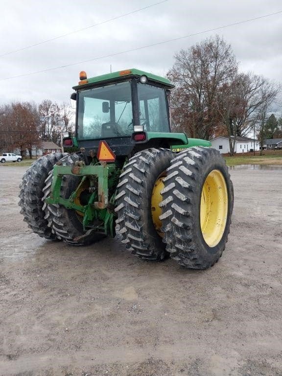 Image of John Deere 4840 equipment image 4