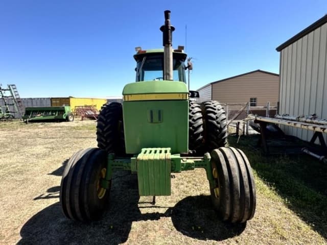 Image of John Deere 4840 equipment image 1
