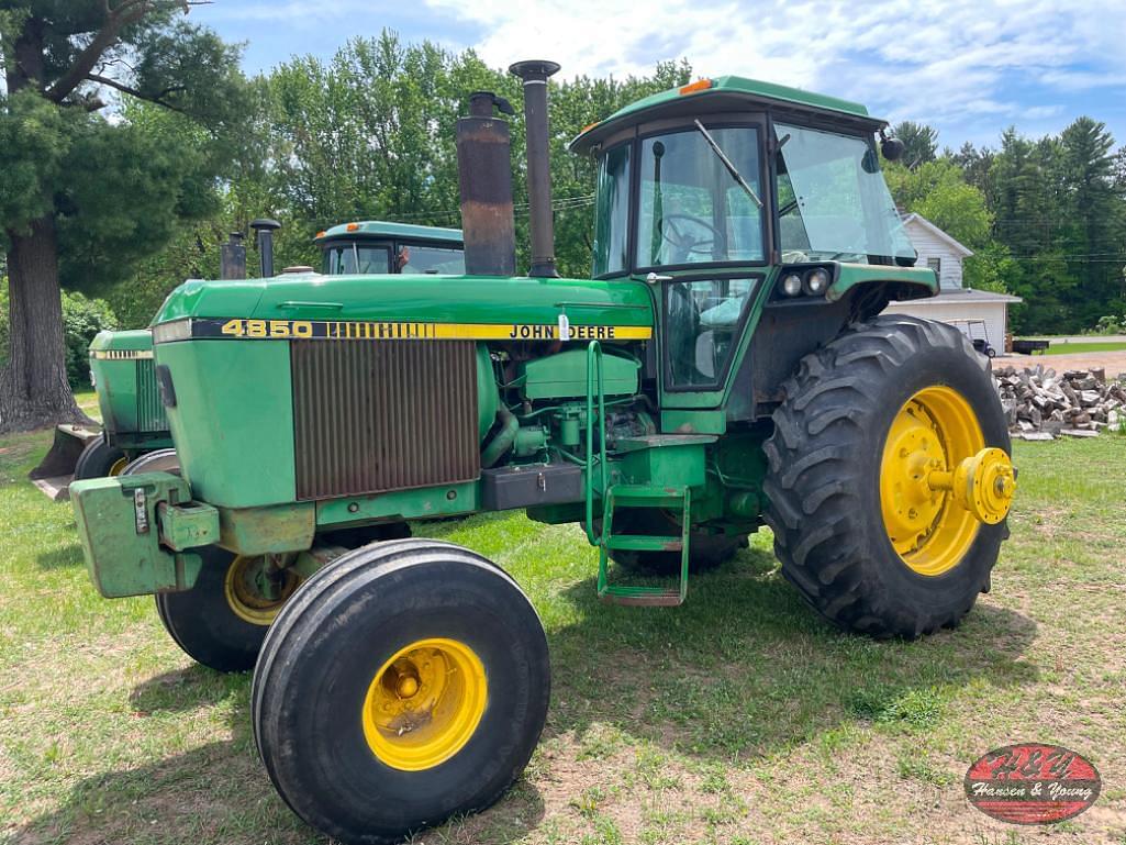 Image of John Deere 4840 Primary image