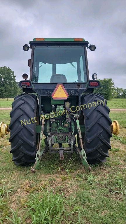 Image of John Deere 4840 equipment image 3