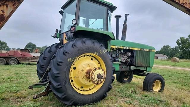 Image of John Deere 4840 equipment image 4