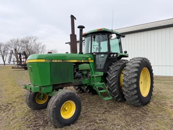 Main image John Deere 4840