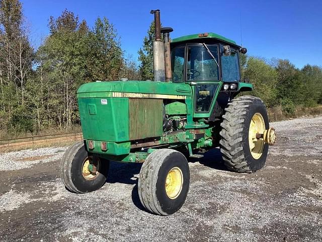 Image of John Deere 4840 equipment image 3