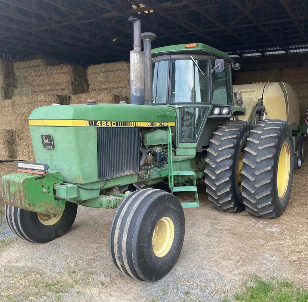 Main image John Deere 4840
