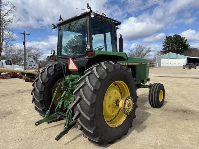 Image of John Deere 4840 equipment image 3