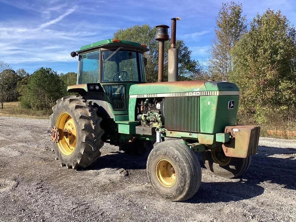 Image of John Deere 4840 Primary image