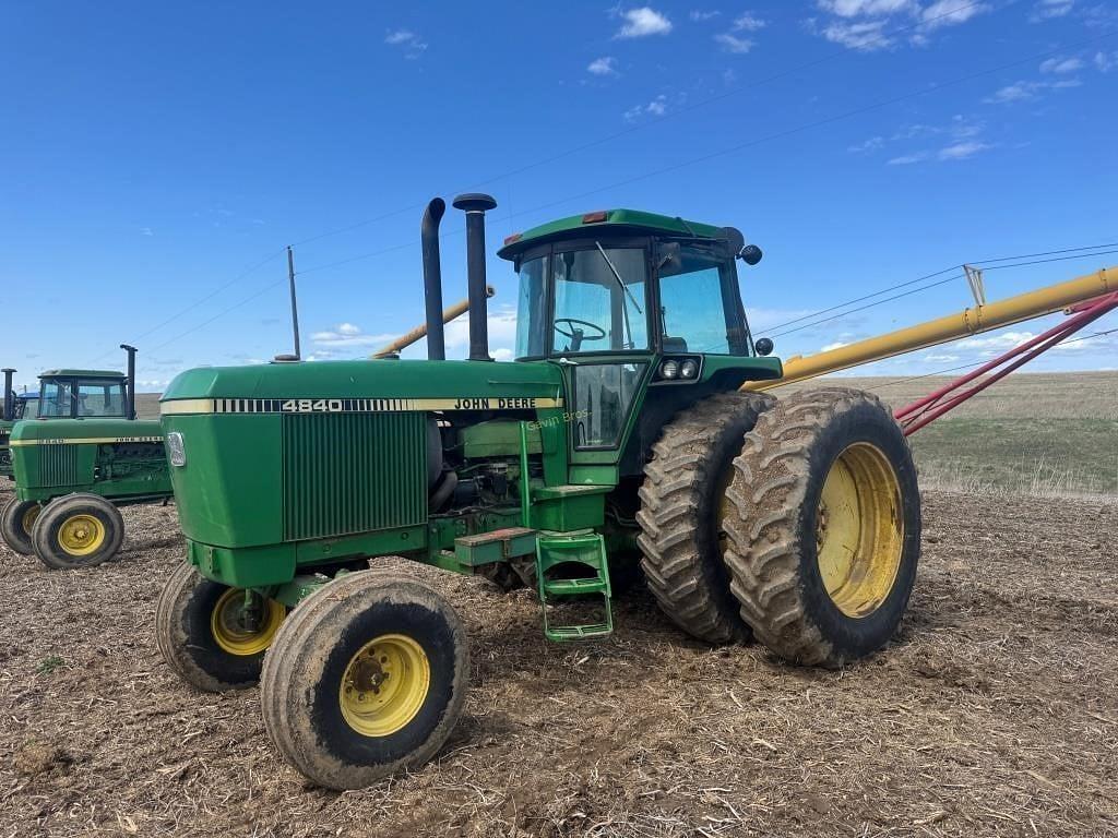 Image of John Deere 4840 Primary image