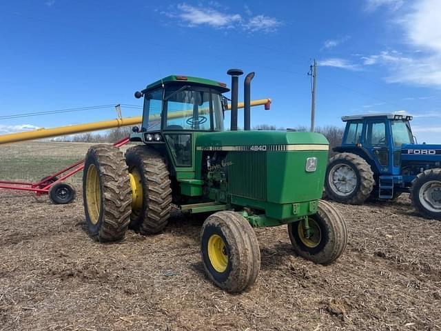 Image of John Deere 4840 equipment image 3