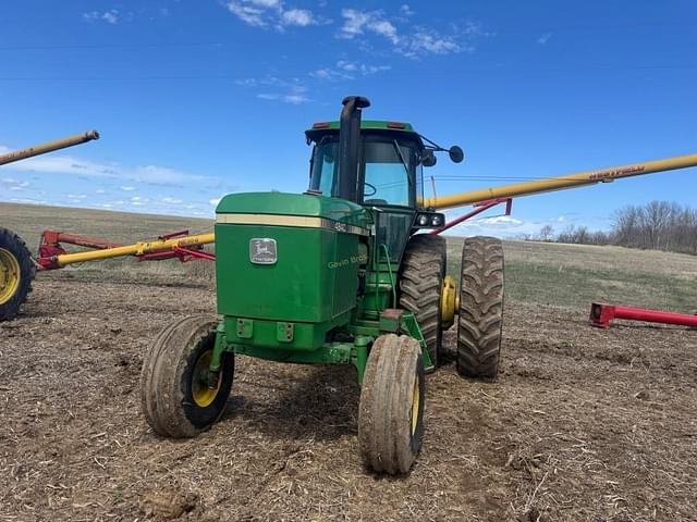 Image of John Deere 4840 equipment image 1