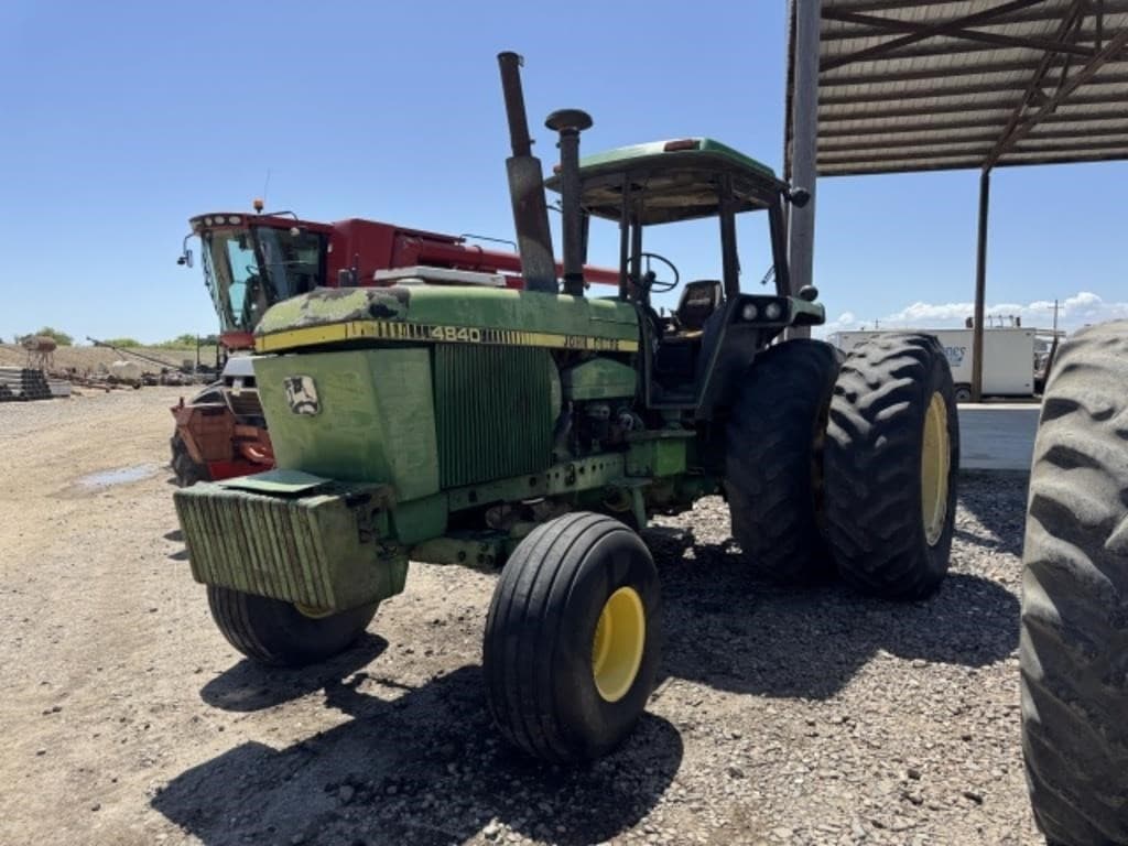 Image of John Deere 4840 Primary image
