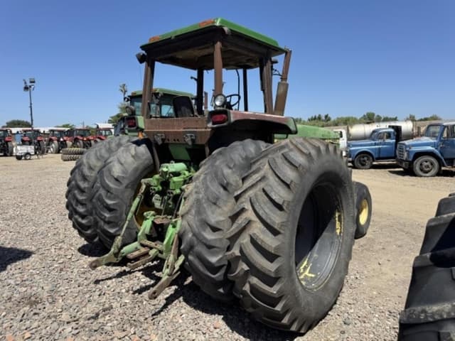 Image of John Deere 4840 equipment image 2