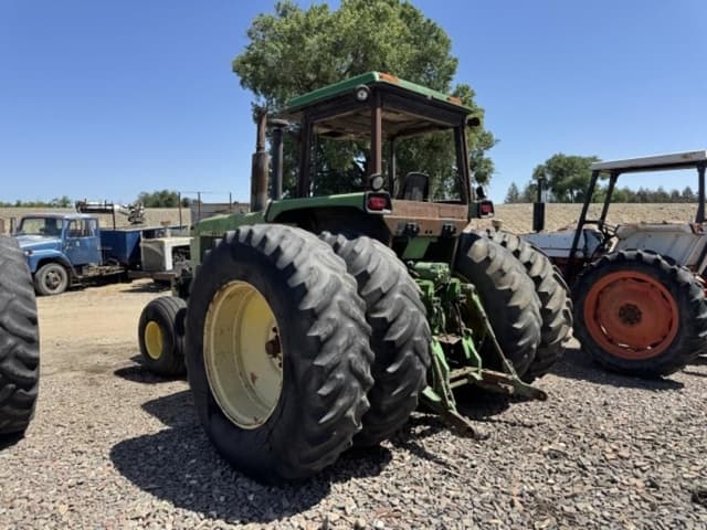 Image of John Deere 4840 equipment image 1