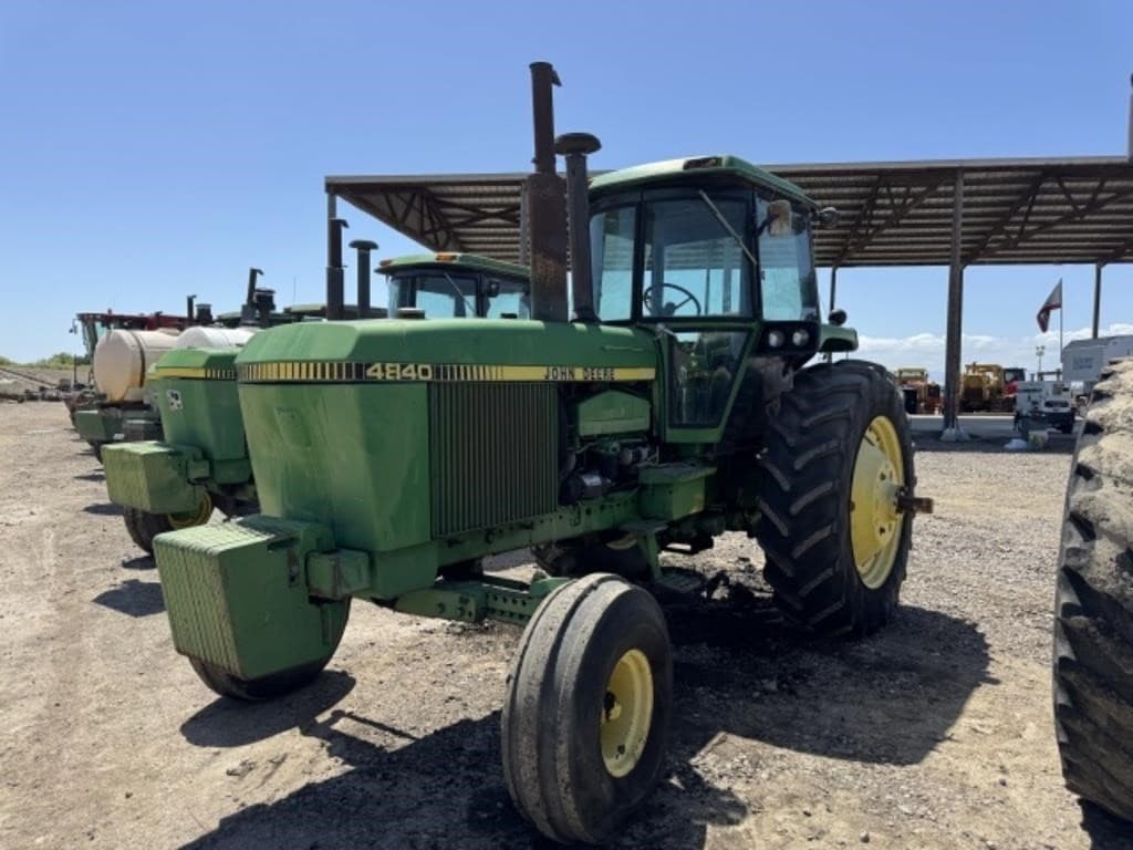 Image of John Deere 4840 Primary image