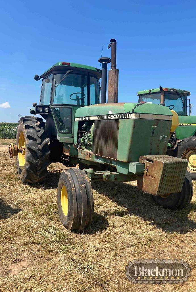 Image of John Deere 4840 Image 0