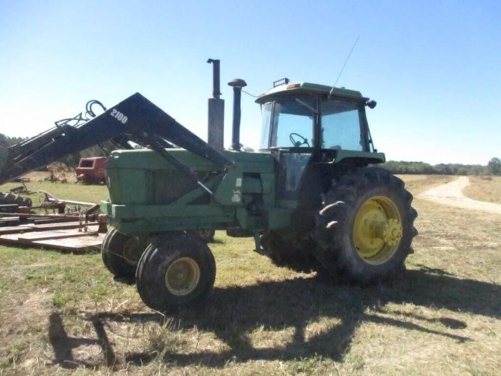 Main image John Deere 4840