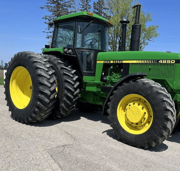 Main image John Deere 4850