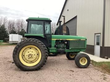Main image John Deere 4850