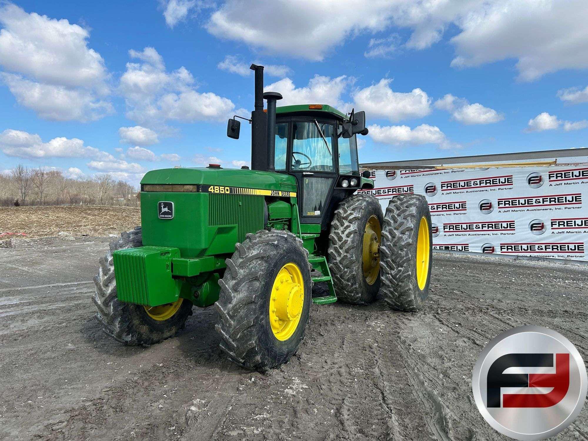 Main image John Deere 4850