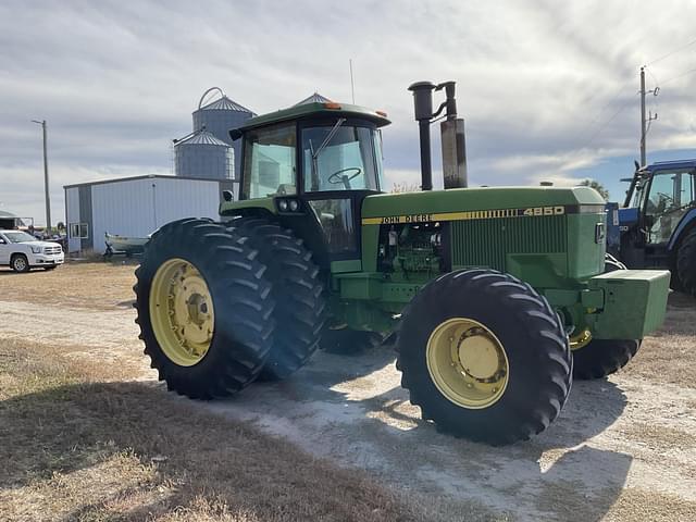 Image of John Deere 4850 equipment image 4