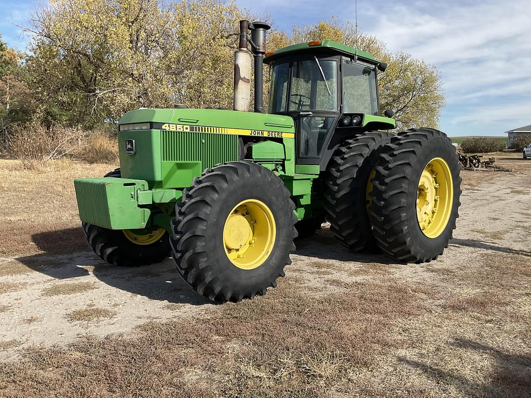 Image of John Deere 4850 Primary image