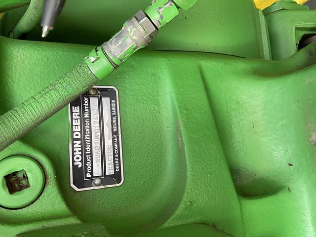 Image of John Deere 4850 equipment image 1