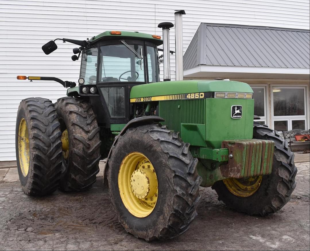 Image of John Deere 4850 Primary image