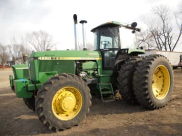 Main image John Deere 4850