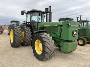 John Deere 4850 Image