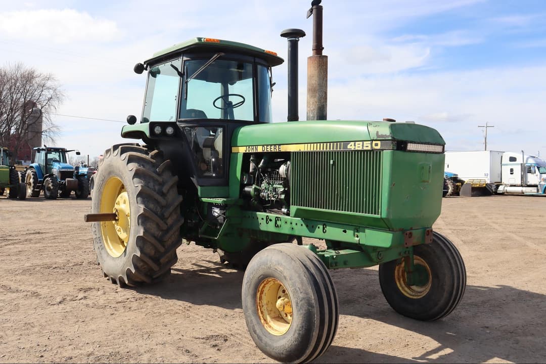 Image of John Deere 4850 Primary image