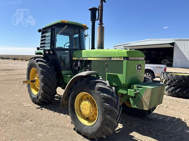 Image of John Deere 4850 equipment image 2