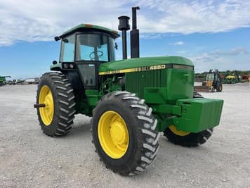 Main image John Deere 4850