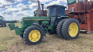 Main image John Deere 4850