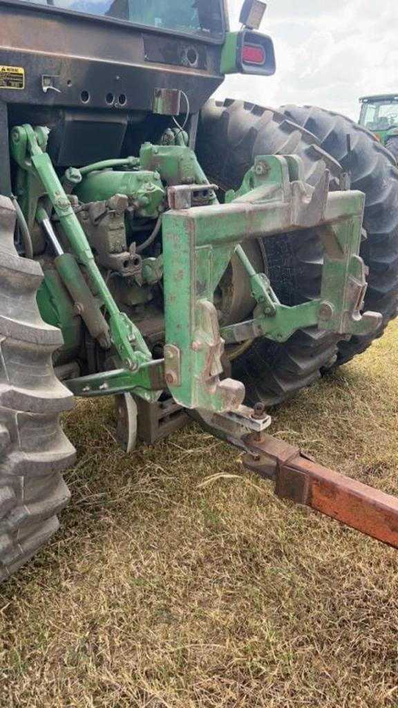 Image of John Deere 4850 equipment image 2