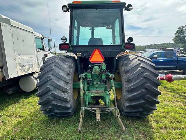 Image of John Deere 4850 equipment image 3