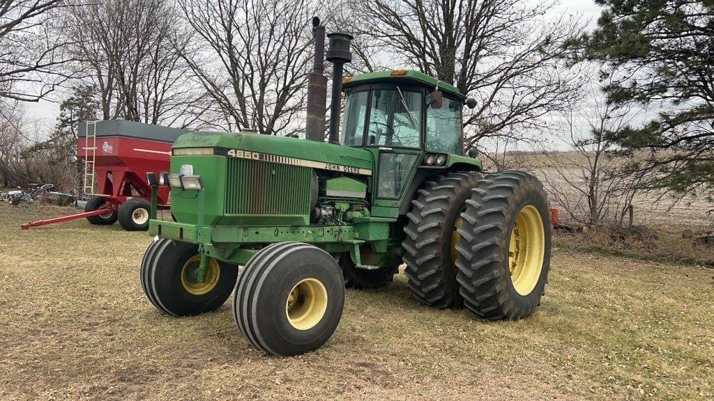 Main image John Deere 4850