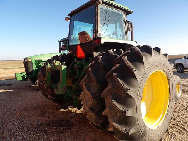 Image of John Deere 4850 equipment image 3