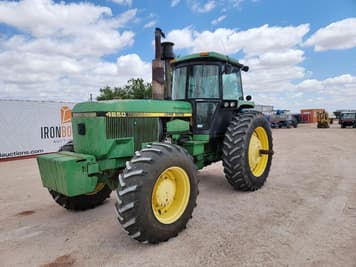 Main image John Deere 4850