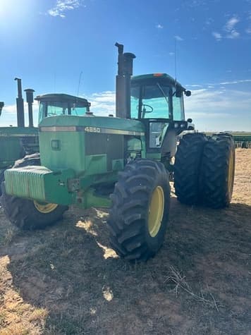 Main image John Deere 4850