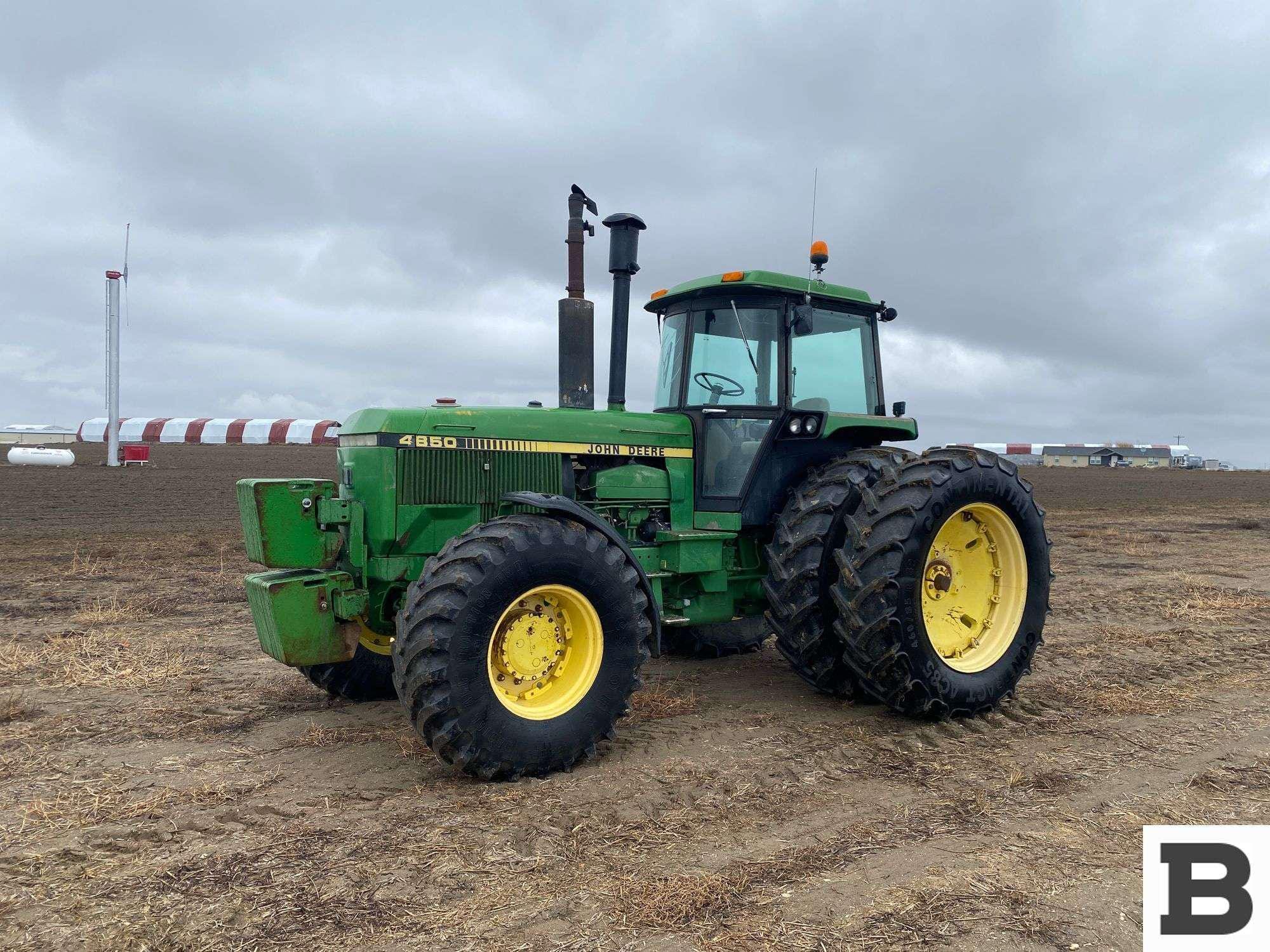 Main image John Deere 4850