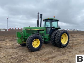 Main image John Deere 4850