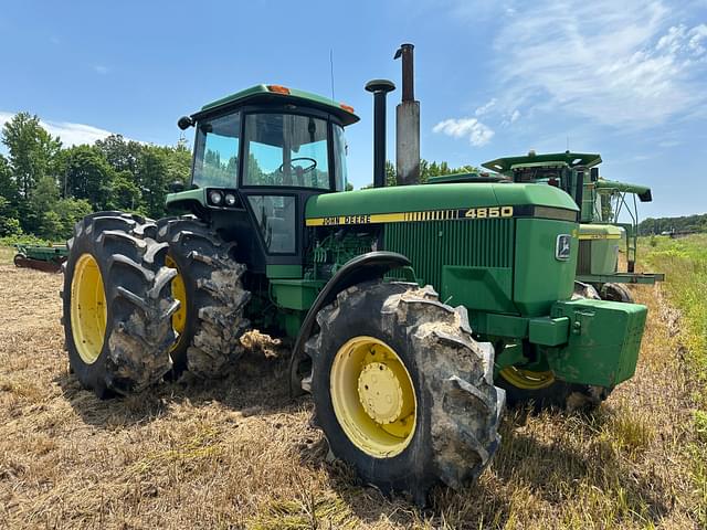 Image of John Deere 4850 equipment image 1
