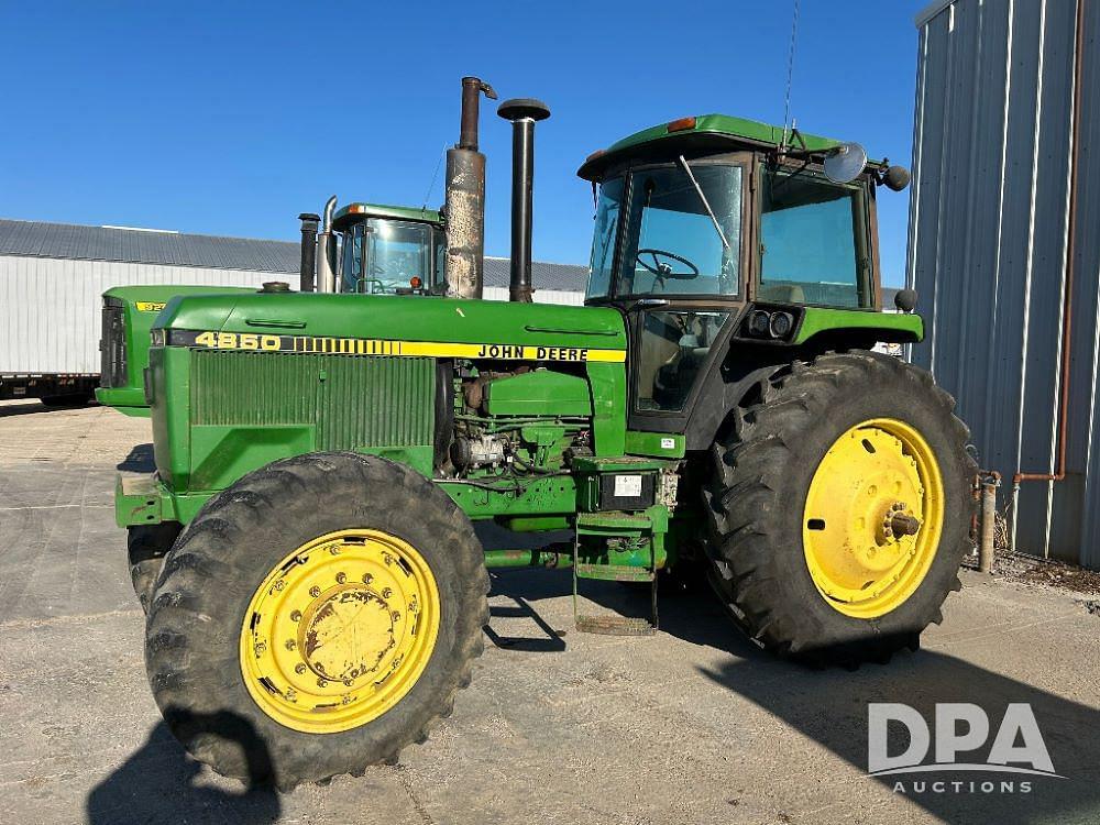 Image of John Deere 4850 Primary image