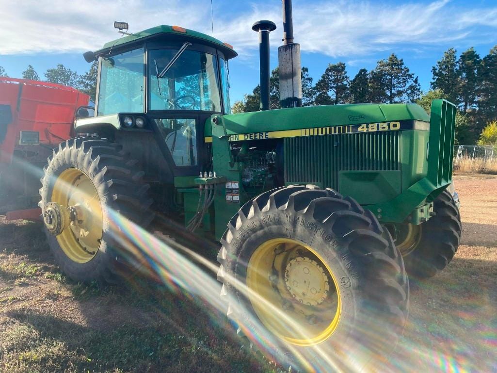 Main image John Deere 4850