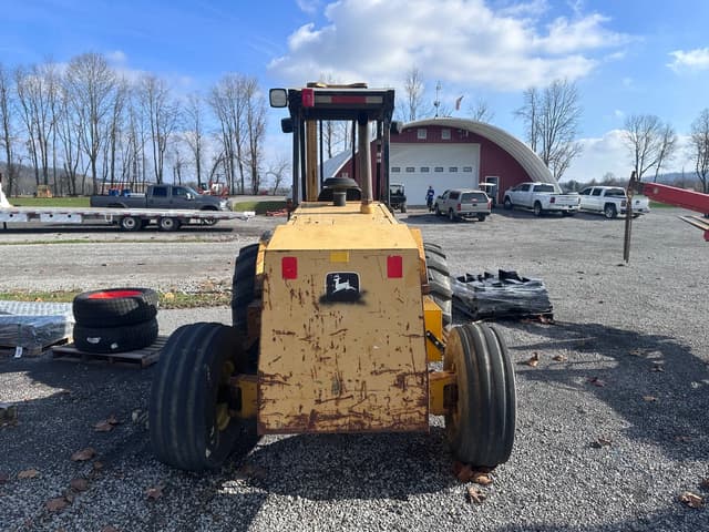 Image of John Deere 486E equipment image 4