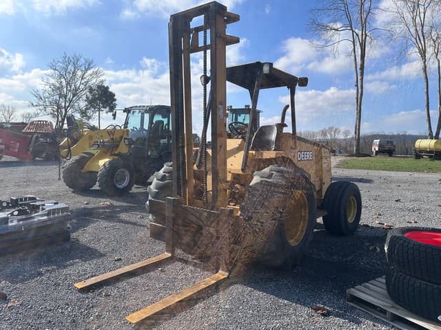 Image of John Deere 486E equipment image 1