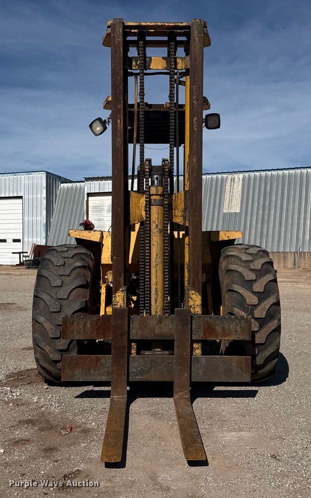 Image of John Deere 486E equipment image 1