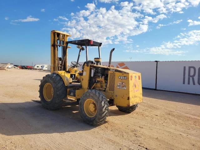 Image of John Deere 486E equipment image 2